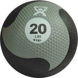 CanDoÃÂ Firm Medicine Ball, 20 lb. 11" Diameter